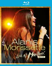 MORISSETTE ALANIS  - BRD LIVE AT MONTREUX 2012 [BLURAY]