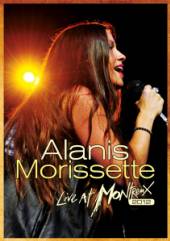 MORISSETTE ALANIS  - DVD LIVE AT MONTREUX 2012