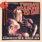 GHOSTFACE KILLAH & ADRIAN  - 2xCD TWELVE REASONS.. [DELUXE]