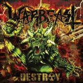 WARBEAST  - CD DESTROY