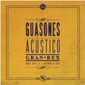 GUASONES  - CD ACUSTICO GRAND.. -CD+DVD-