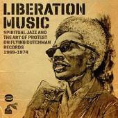 VARIOUS  - CD LIBERATION MUSIC:..