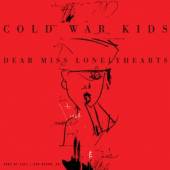 COLD WAR KIDS  - CD DEAR MISS LONELYHEARTS