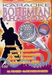 KARAOKE  - DVD BOHEMIAN RHAPSODY