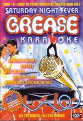 KARAOKE  - DVD GREASE/SATURDAY NIGHT..