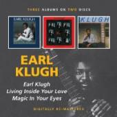 KLUGH EARL  - 2xCD EARL KLUGH/LIVING..