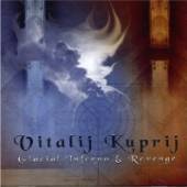 VITALIJ KUPRIJ  - CD+DVD GLACIAL INFERNO + REVENGE