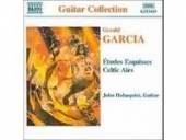 GARCIA  - CD ETUDES ESQUIS-CELTIC AIRS