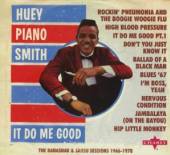 SMITH HUEY -PIANO-  - 2xCD IT DO ME GOOD [DELUXE]