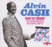 CASH ALVIN  - 2xCD WINDY CITY.. [DELUXE]