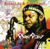 LEO BUKKY  - CD ANARCHY