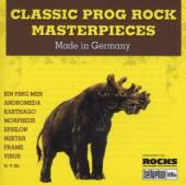 VARIOUS  - CD CLASSIC PROG ROCK..