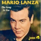 LANZA MARIO  - 4xCD SONG IS YOU