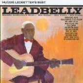 LEADBELLY  - CD HUDDIE LEDBETTER'S BEST