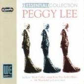 LEE PEGGY  - 2xCD ESSENTIAL COLLECTION