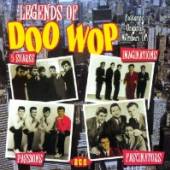 VARIOUS  - CD LEGENDS OF DOO WOP