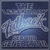 LEGENDARY FATBACK BAND  - CD SECOND GENERATION