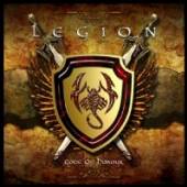 LEGION  - CD CODE OF HONOUR