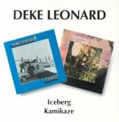 LEONARD DEKE  - 2xCD ICEBERG/KAMIKAZE