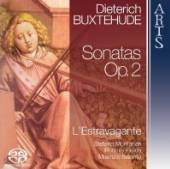 BUXTEHUDE D.  - SA SONATAS OP.2