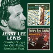 LEWIS JERRY LEE  - CD COUNTRY SONGS FOR..