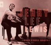 LEWIS JERRY LEE  - 2xCD ROCK & ROLL ROOTS