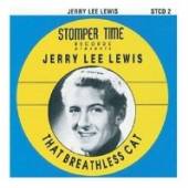 LEWIS JERRY LEE  - CD THAT BREATHLESS CAT