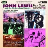 LEWIS JOHN  - 2xCD FOUR CLASSIC ALBUMS