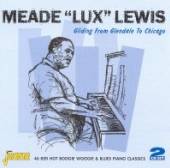 LEWIS MEADE LUX  - 2xCD GLIDING FROM GLENDALE TO