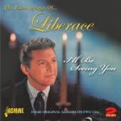 LIBERACE  - 2xCD I'LL BE SEEING YOU ...