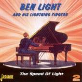 LIGHT BEN  - 2xCD SPEED OF LIGHT