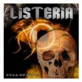 LISTERIA  - CD FULL OF FIRE