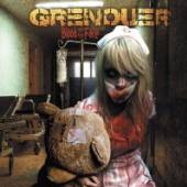 GRENOUER  - CD BLOOD ON THE FACE