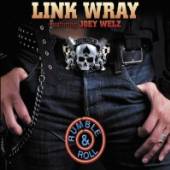 LINK WRAY  - CD RUMBLE & ROLL
