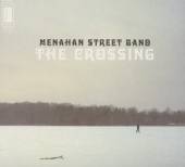 MENAHAN STREET BAND  - CD CROSSING