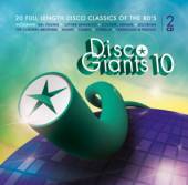 VARIOUS  - 2xCD DISCO GIANTS 10