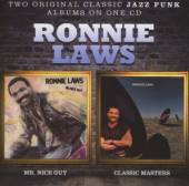 LAWS RONNIE  - CD MR. NICE GUY/CLASSIC..