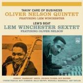 NELSON QUINTET OLIVER  - CD TAKIN' CARE OF BUSINESS