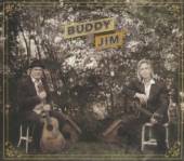 MILLER BUDDY & JIM LAUDERDALE  - CD BUDDY & JIM