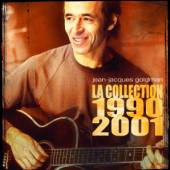 GOLDMAN JEAN-JACQUES  - CD LA COLLECTION 1990-2001