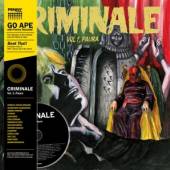 CRIMINALE VOL. 1 - PAURA / VAR  - VINYL CRIMINALE VOL. 1 - PAURA [VINYL]