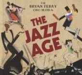 FERRY BRYAN -ORCHESTRA-  - CD JAZZ AGE