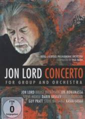 JON LORD  - CD CONCERTO FOR GROUP AND ORCHESTRA