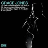 JONES GRACE  - CD ICON /BEST -