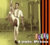 PRIMA LOUIS  - CD ROCKS