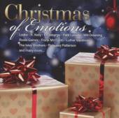 VARIOUS  - CD CHRISTMAS OF EMOTIONS