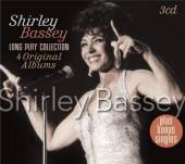 BASSEY SHIRLEY  - CD LONG PLAY COLLECTION