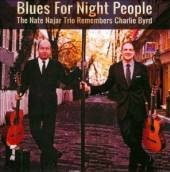 NAJAR NATE -TRIO-  - CD BLUES FOR NIGHT PEOPLE