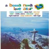 VARIOUS  - CD BOSSA NOVA LOVE AFFAIR