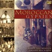 GROUPE SIDI MIMOUN & BEN SOUDA  - CD MOROCCAN GYPSIES